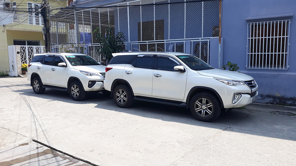 Taxi Hà Nội Hải Dương giá rẻ bất ngờ chỉ với 450K tại Du lịch Anh Dũng